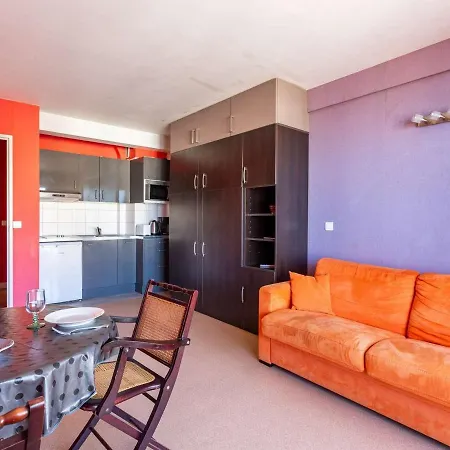 Studio Biarritz, 1 Piece, 2 Personnes - Fr-1-3-383 *