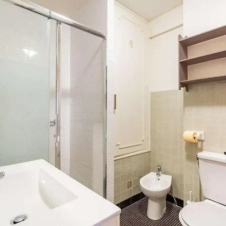 Studio Biarritz, 1 Piece, 2 Personnes - Fr-1-3-383 Apartment Biarritz