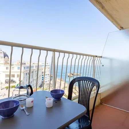 Studio Biarritz, 1 Piece, 2 Personnes - Fr-1-3-383 * Biarritz