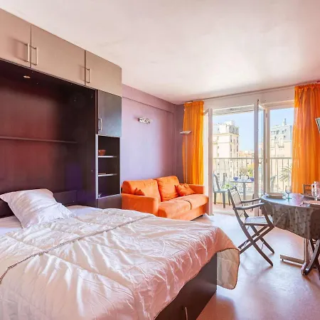 Studio Biarritz, 1 Piece, 2 Personnes - Fr-1-3-383 * Biarritz