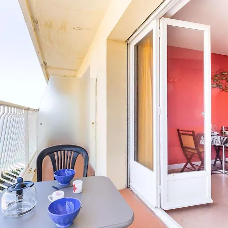 Studio Biarritz, 1 Piece, 2 Personnes - Fr-1-3-383 *