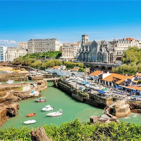 Studio Biarritz, 1 Piece, 2 Personnes - Fr-1-3-383 *