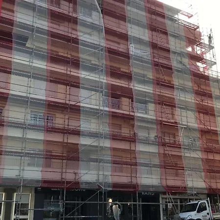 Apartment Studio Biarritz, 1 Piece, 2 Personnes - Fr-1-3-383 Biarritz