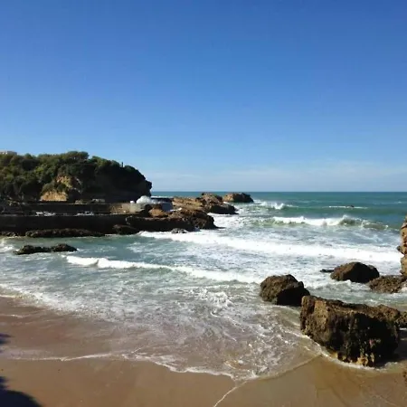 Studio Biarritz, 1 Piece, 2 Personnes - Fr-1-3-383 *