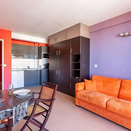 Studio Biarritz, 1 Piece, 2 Personnes - Fr-1-3-383 *