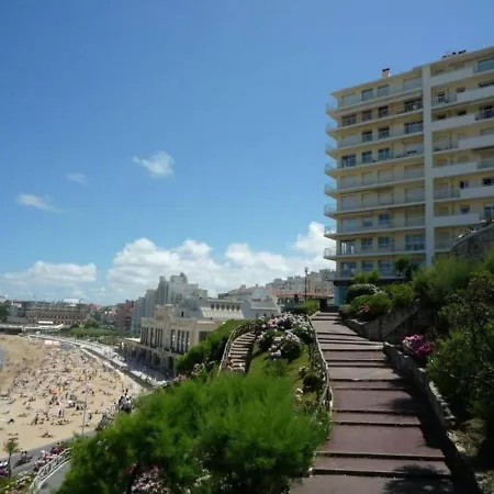 Apartamento Studio Biarritz, 1 Piece, 2 Personnes - Fr-1-3-383 Biarriz