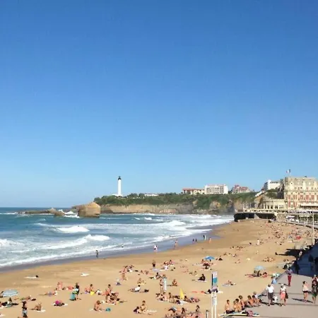 Studio Biarritz, 1 Piece, 2 Personnes - Fr-1-3-383 Apartament