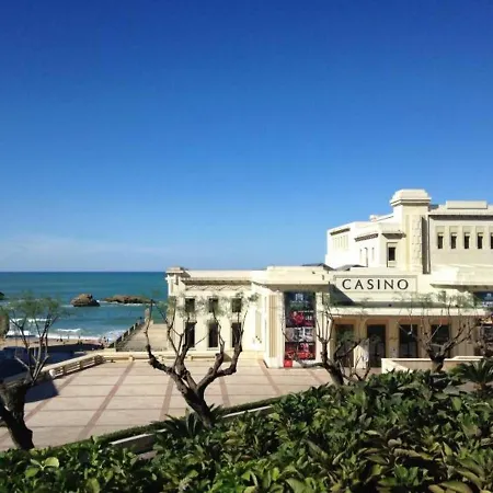 Apartament Studio Biarritz, 1 Piece, 2 Personnes - Fr-1-3-383