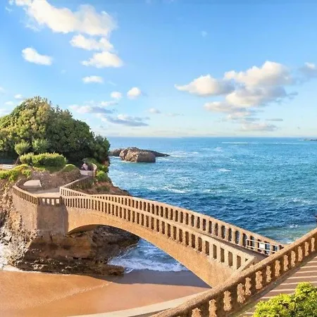 Studio Biarritz, 1 Piece, 2 Personnes - Fr-1-3-383 Apartman *